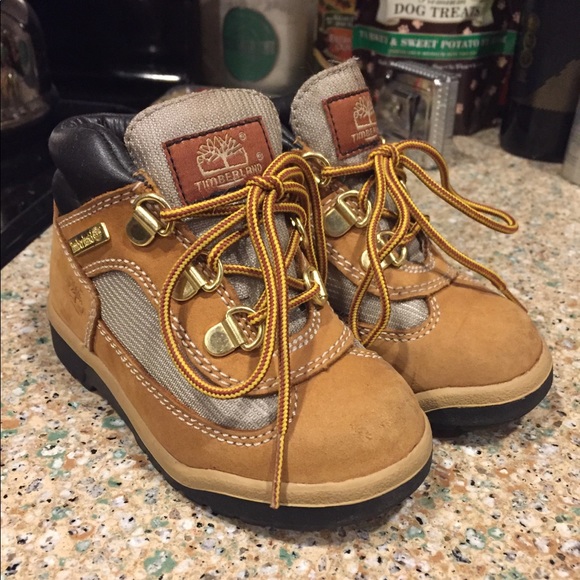 Timberland Other - Timberland Toddler Field Boots